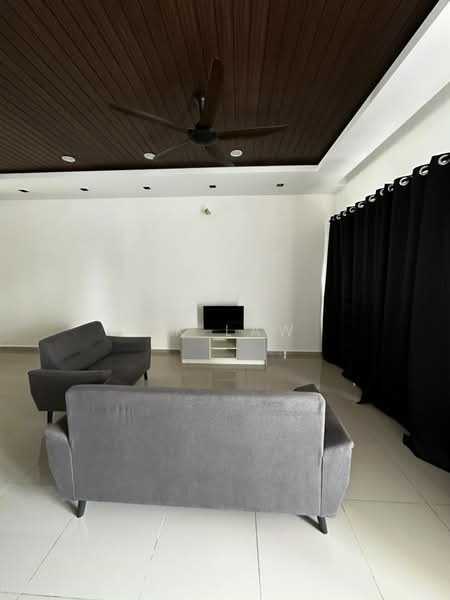 Rumah Teres 2-Tingkat untuk Disewa di Eco Forest (Semenyih) - CK Law - Living Room - PropertyGuru.com.my