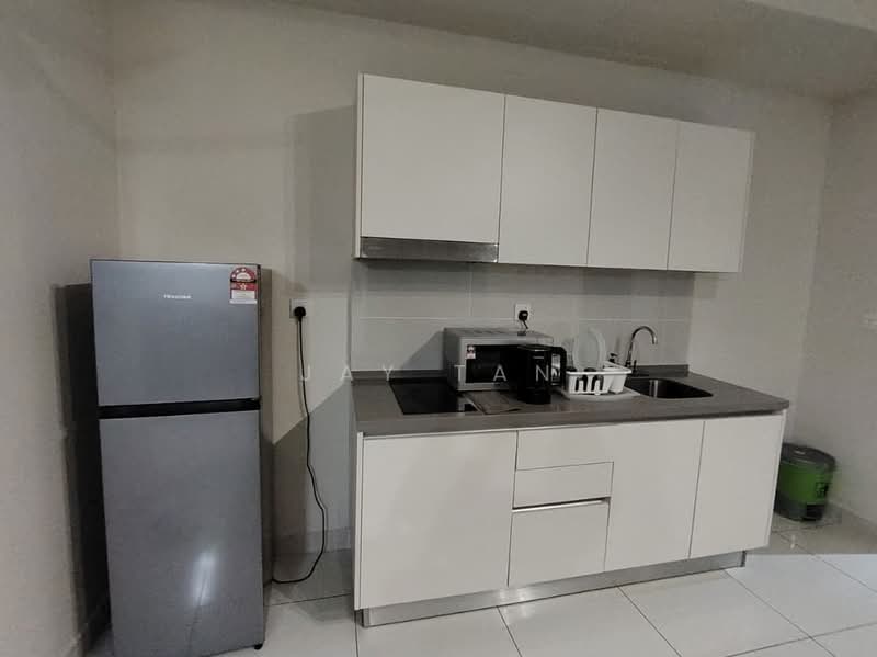 Servis Apartment untuk Disewa di EDUSENTRAL - Jay Tan - Kitchen - PropertyGuru.com.my