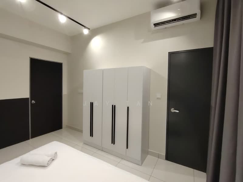 Servis Apartment untuk Disewa di EDUSENTRAL - Jay Tan - Bedroom - PropertyGuru.com.my