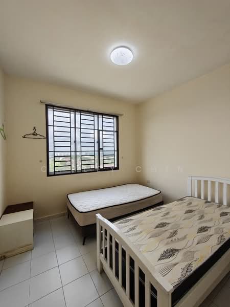 Service Residence for Rent at Nusa Perdana Apartment - Calley Chin - Bedroom - PropertyGuru.com.my