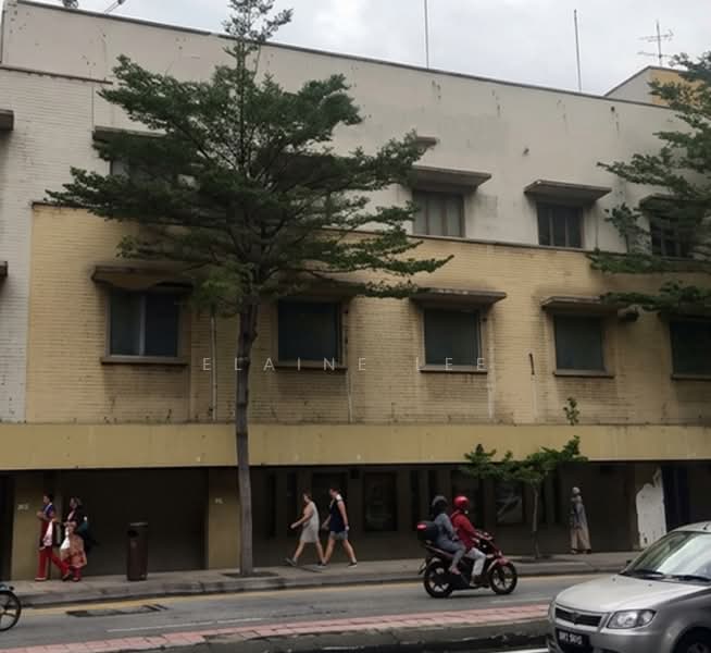 Office for Sale in Golden Triangle (KL City Centre) - Elaine Lee - Exterior - PropertyGuru.com.my