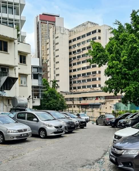 Office for Sale in Golden Triangle (KL City Centre) - Elaine Lee - Exterior - PropertyGuru.com.my