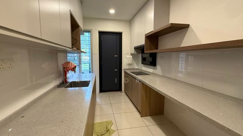 Service Residence for Sale at Tropicana Aman - Ali Idris - Kitchen - PropertyGuru.com.my