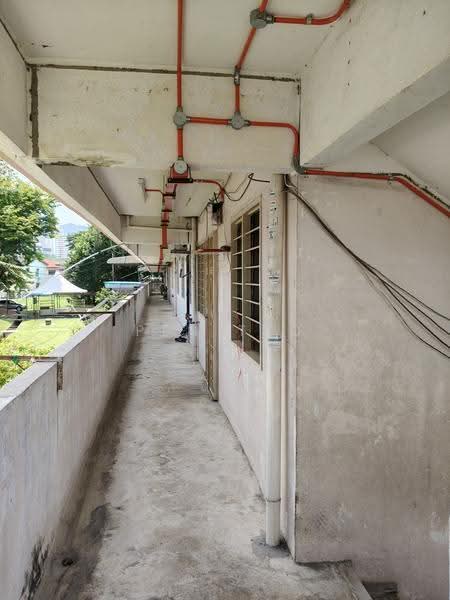 Rumah Flat untuk Dijual di Mahsuri Flat - Pen Teo - PropertyGuru.com.my