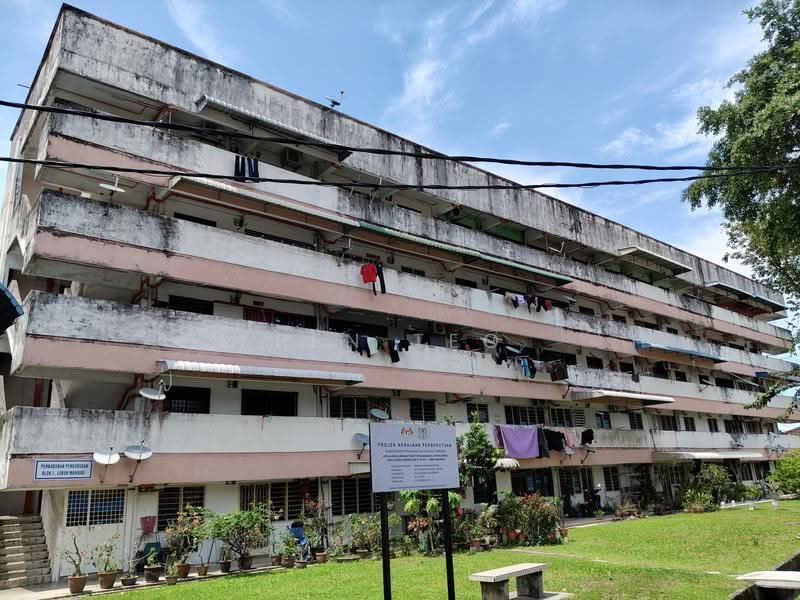 Rumah Flat untuk Dijual di Mahsuri Flat - Pen Teo - PropertyGuru.com.my
