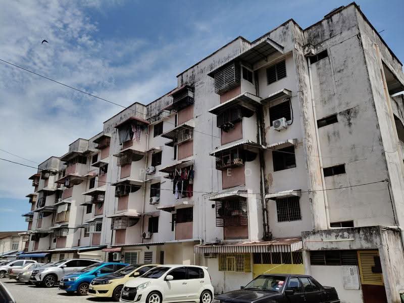 Rumah Flat untuk Dijual di Mahsuri Flat - Pen Teo - PropertyGuru.com.my