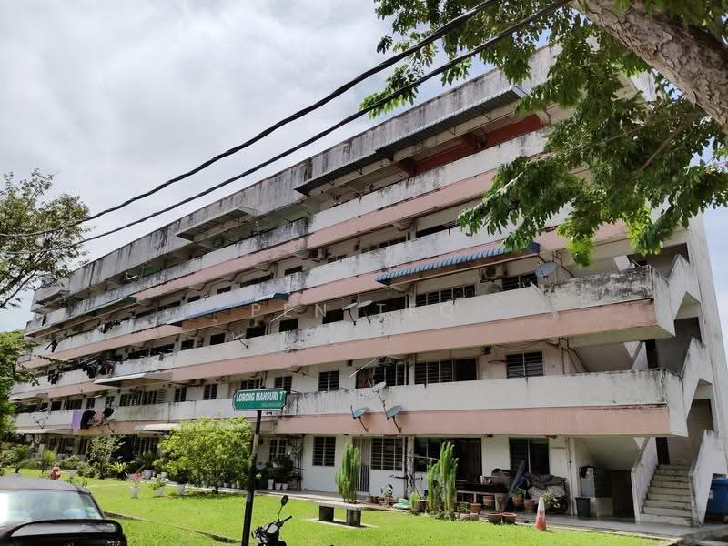 Rumah Flat untuk Dijual di Mahsuri Flat - Pen Teo - PropertyGuru.com.my