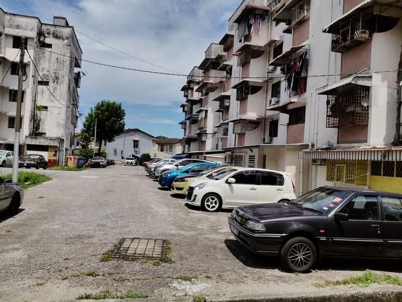 Rumah Flat untuk Dijual di Mahsuri Flat - Pen Teo - PropertyGuru.com.my