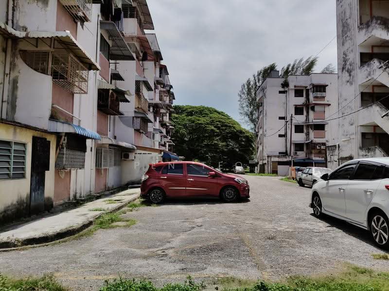 Rumah Flat untuk Dijual di Mahsuri Flat - Pen Teo - PropertyGuru.com.my