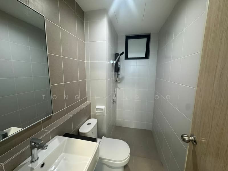Flat for Rent at IDEAL VENICE RESIDENCY - Tong Liang Ooi - Bathroom - PropertyGuru.com.my