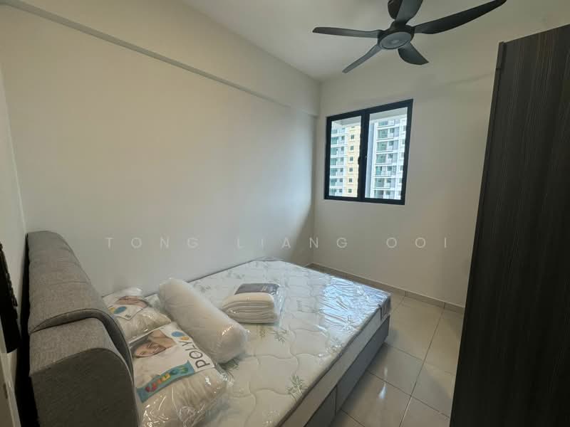 Flat for Rent at IDEAL VENICE RESIDENCY - Tong Liang Ooi - Bedroom - PropertyGuru.com.my
