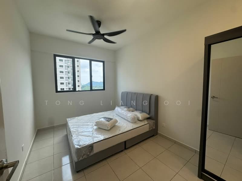 Flat for Rent at IDEAL VENICE RESIDENCY - Tong Liang Ooi - Bedroom - PropertyGuru.com.my