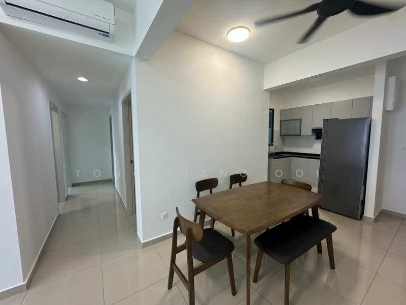 Flat for Rent at IDEAL VENICE RESIDENCY - Tong Liang Ooi - Corridor - PropertyGuru.com.my