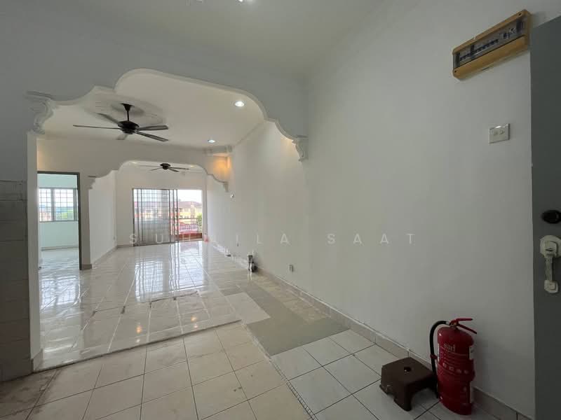 Pangsapuri untuk Dijual di Pangsapuri Merak - Suhaila Saat - PropertyGuru.com.my