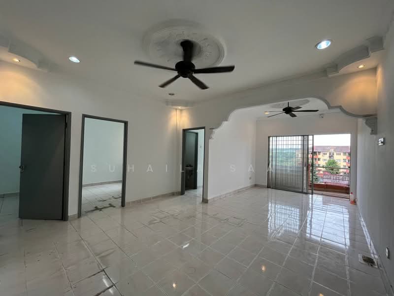 Pangsapuri untuk Dijual di Pangsapuri Merak - Suhaila Saat - PropertyGuru.com.my