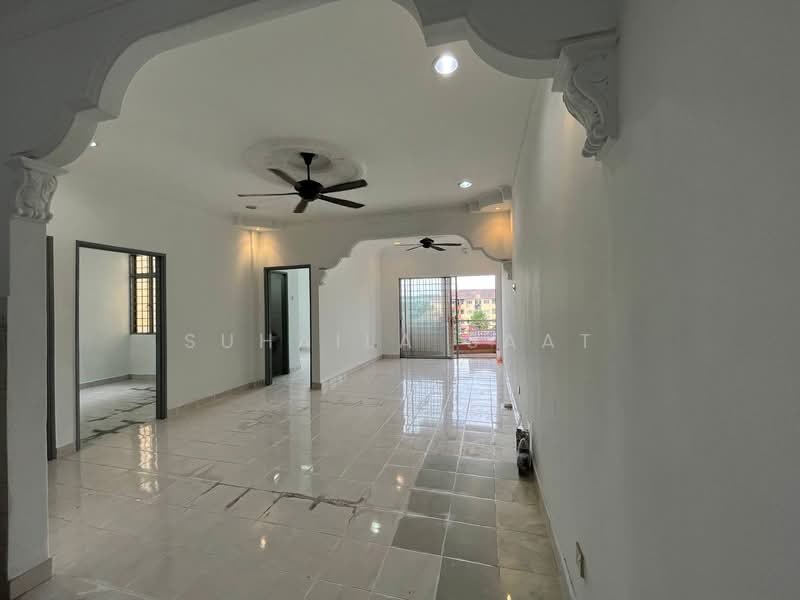Pangsapuri untuk Dijual di Pangsapuri Merak - Suhaila Saat - PropertyGuru.com.my