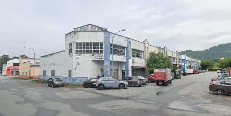 Terrace Factory for Rent in Taman Sri Haneco (Semenyih) - Jayee . - Exterior - PropertyGuru.com.my