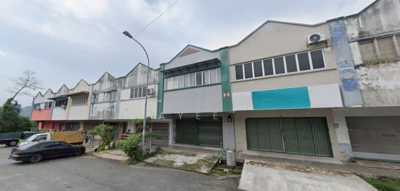 Terrace Factory for Rent in Taman Sri Haneco (Semenyih) - Jayee . - Exterior - PropertyGuru.com.my