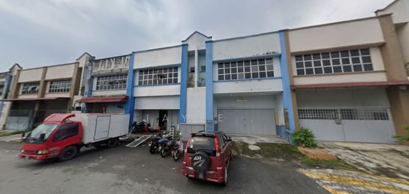 Terrace Factory for Rent in Taman Sri Haneco (Semenyih) - Jayee . - Exterior - PropertyGuru.com.my