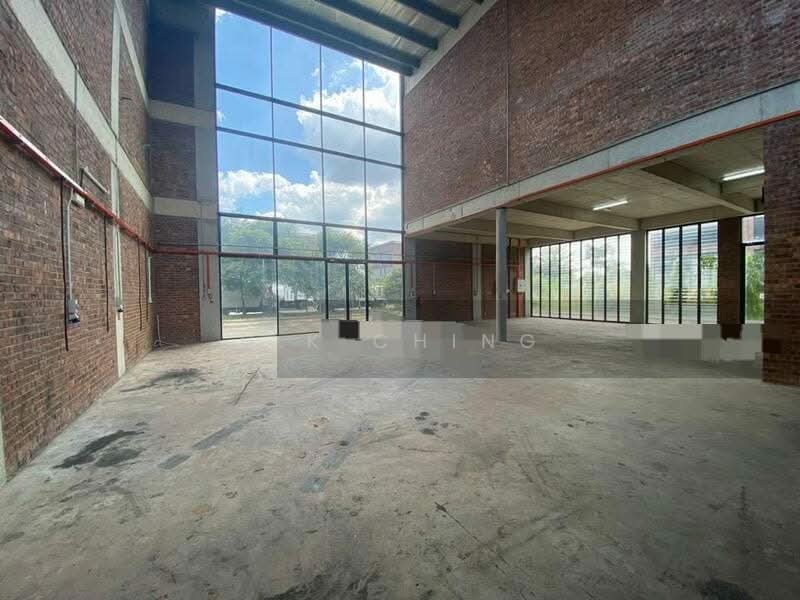Kilang untuk Disewa di U5,Taman Subang Perdana (Shah Alam) - H.K Ching - Interior - PropertyGuru.com.my