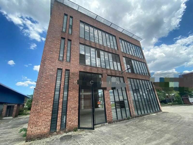 Kilang untuk Disewa di U5,Taman Subang Perdana (Shah Alam) - H.K Ching - Exterior - PropertyGuru.com.my