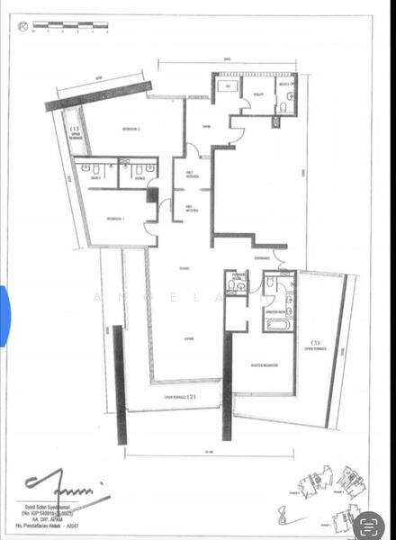 Condominium for Sale at Condominium @ The Troika - Angela He - PropertyGuru.com.my