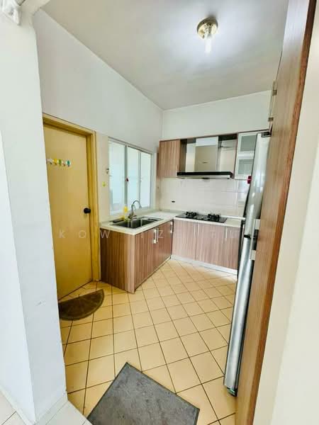 Condominium for Rent at Desa Impiana - Kow Tze Fui - Kitchen - PropertyGuru.com.my
