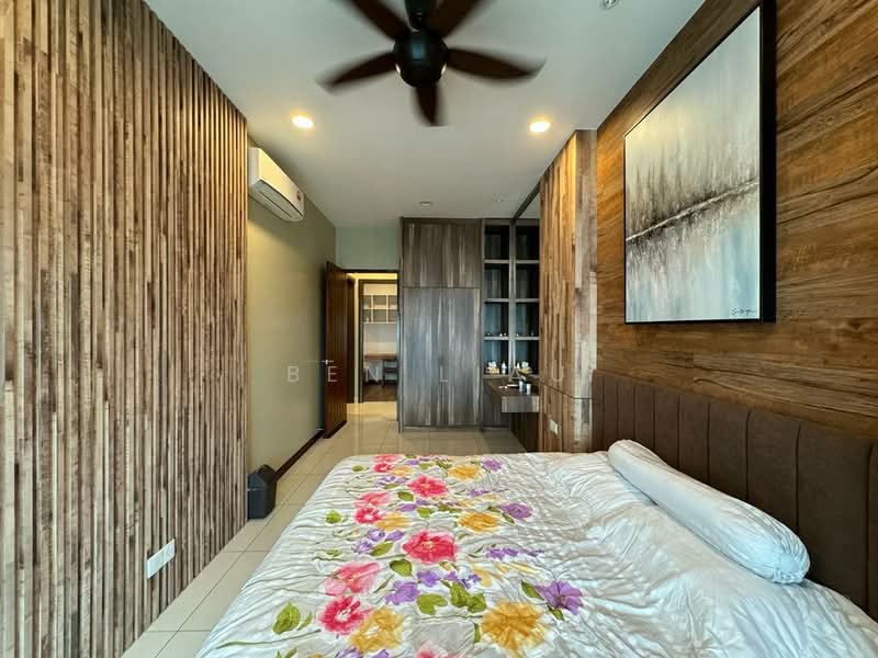 Condominium for Rent at Mont Residence - Ben Liau - Bedroom - PropertyGuru.com.my