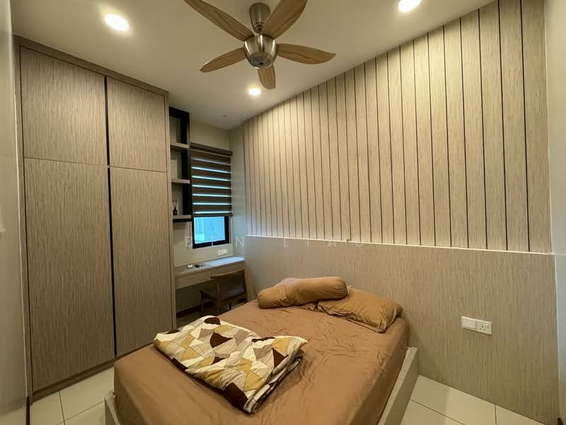 Condominium for Rent at Mont Residence - Ben Liau - Bedroom - PropertyGuru.com.my