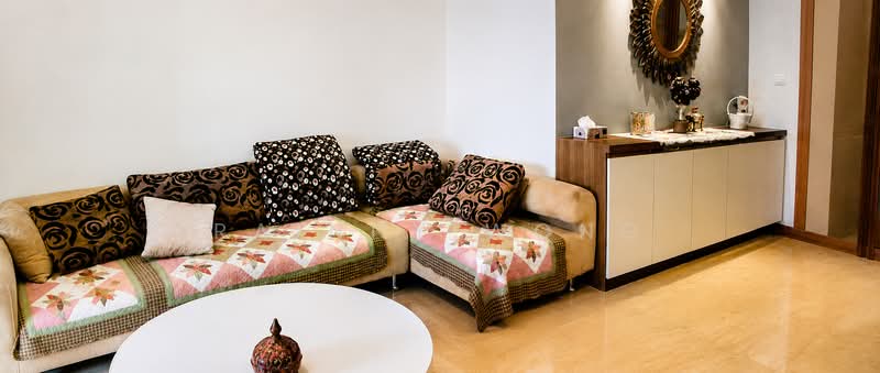 Condominium for Rent at Moonlight Bay - Rainny Wong - Living Room - PropertyGuru.com.my