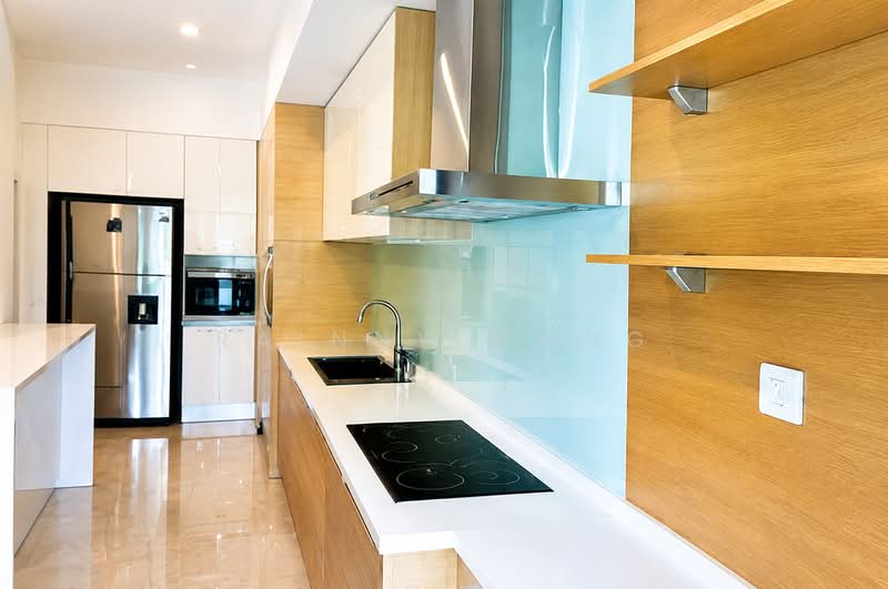 Condominium for Rent at Moonlight Bay - Rainny Wong - Kitchen - PropertyGuru.com.my