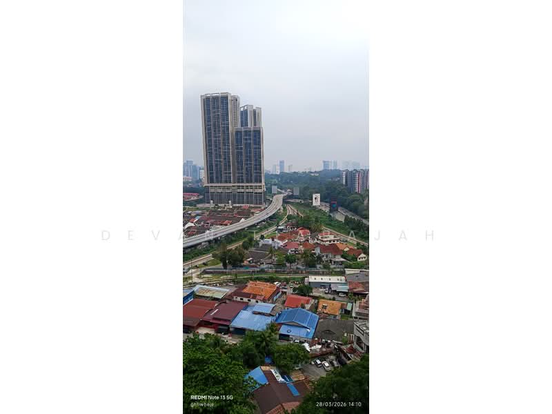 Service Residence for Rent at Putra Majestik - Devan Tiarajah - Exterior - PropertyGuru.com.my
