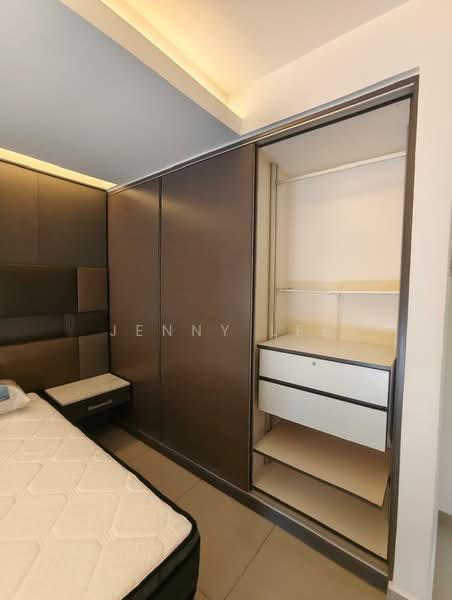 Kondominium untuk Disewa di Desa Kudalari - Jenny Lee - Bedroom - PropertyGuru.com.my
