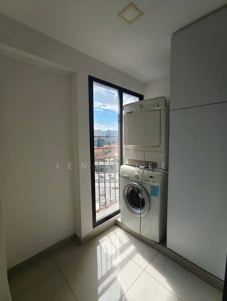 Kondominium untuk Disewa di Desa Kudalari - Jenny Lee - Balcony - PropertyGuru.com.my