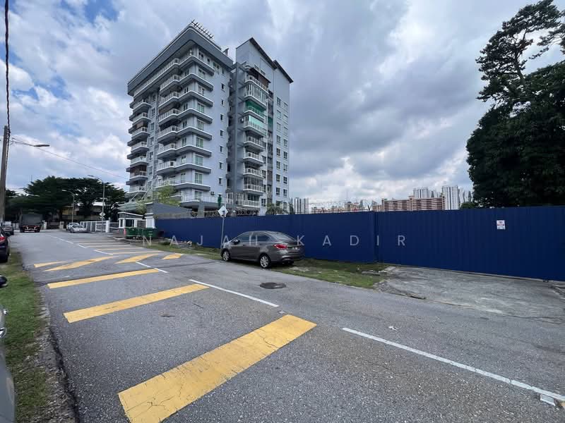 Commercial Land for Sale in Titiwangsa (Kuala Lumpur) - Najah Kadir - Exterior - PropertyGuru.com.my