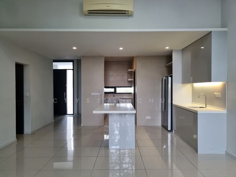 3-storey Terraced House for Rent in Desa Parkcity (Kuala Lumpur) - Crystal Chua - Kitchen - PropertyGuru.com.my