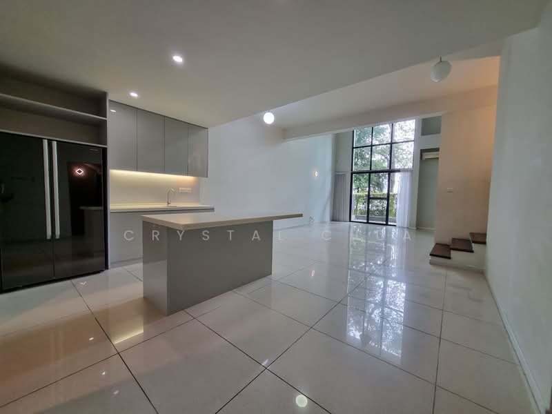 3-storey Terraced House for Rent in Desa Parkcity (Kuala Lumpur) - Crystal Chua - Kitchen - PropertyGuru.com.my