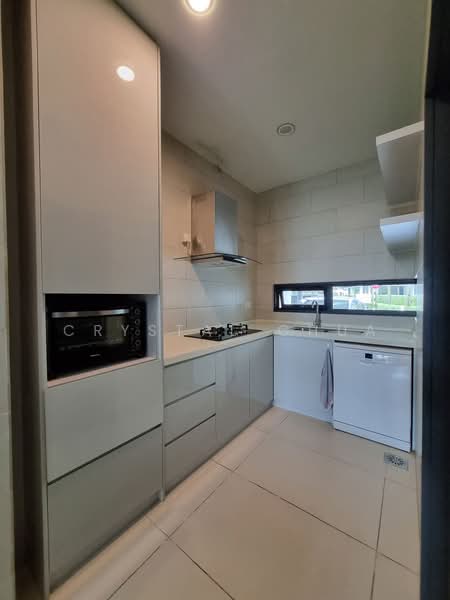 3-storey Terraced House for Rent in Desa Parkcity (Kuala Lumpur) - Crystal Chua - Kitchen - PropertyGuru.com.my