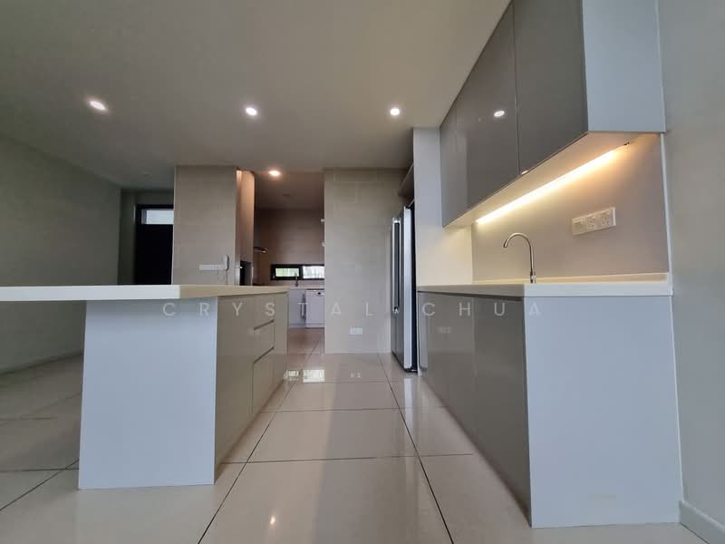 3-storey Terraced House for Rent in Desa Parkcity (Kuala Lumpur) - Crystal Chua - Kitchen - PropertyGuru.com.my