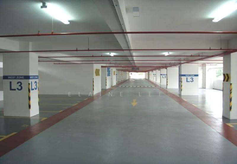 Office for Sale in Golden Triangle (KL City Centre) - Elaine Lee - Car Park - PropertyGuru.com.my