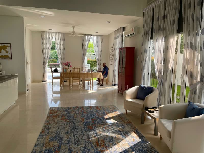 Semi-Detached House for Sale in Johor Bahru (Johor) - Darren Chua - Living Room - PropertyGuru.com.my