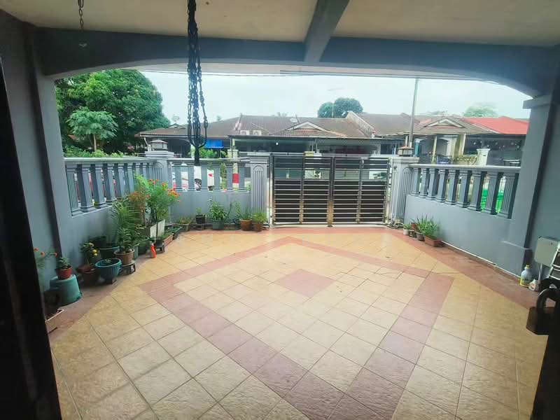 1-storey Terraced House for Sale in Taman Sri Saujana (Kota Tinggi) - James Bong - Exterior - PropertyGuru.com.my