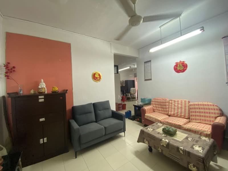 Apartment for Sale at Sungai Naga - Woon . - Living Room - PropertyGuru.com.my
