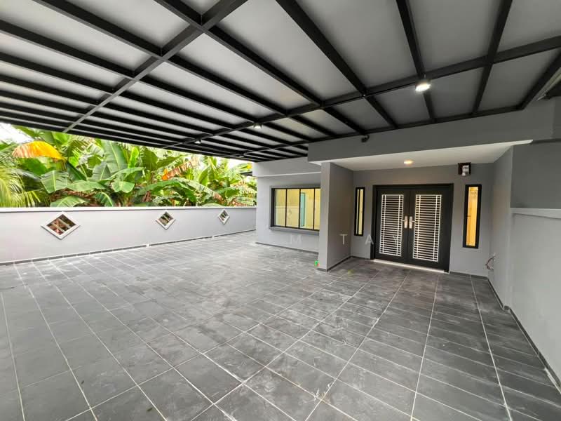 Semi-Detached House for Sale in Kampung Bahru (Johor Bahru) - William Tay - Exterior - PropertyGuru.com.my