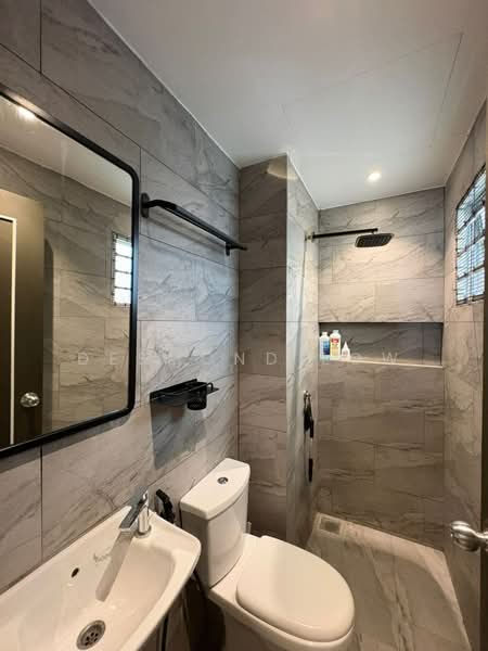 Pangsapuri untuk Disewa di Residensi Hijauan Lumayan - Desmond Low - Bathroom - PropertyGuru.com.my