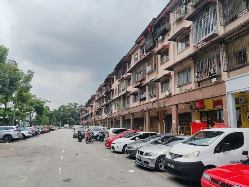 Rumah Teres 2 Tingkat untuk Dijual di Taman Bukit Pandan (Ampang) - Kwai Mui Low - Exterior - PropertyGuru.com.my