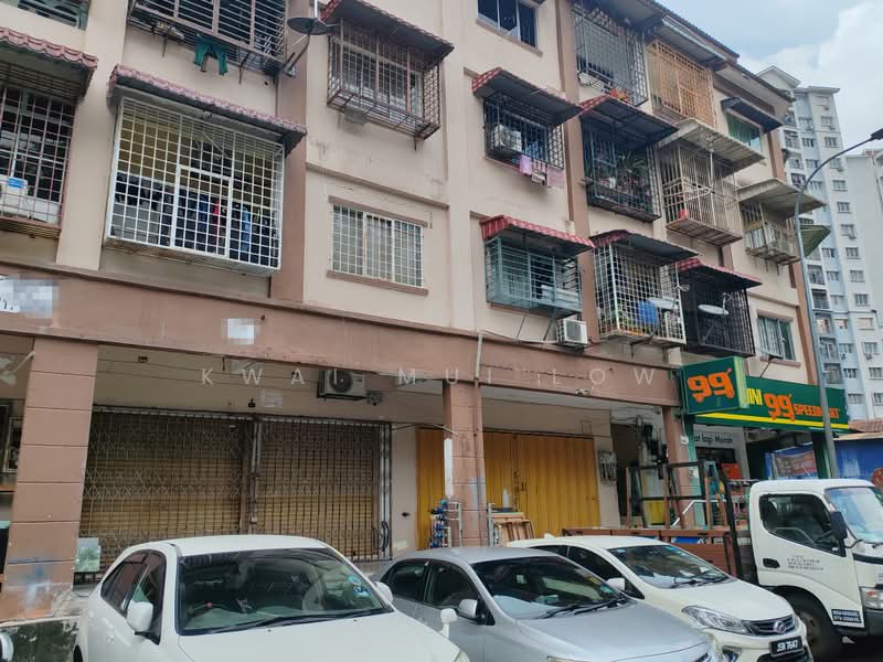 Rumah Teres 2 Tingkat untuk Dijual di Taman Bukit Pandan (Ampang) - Kwai Mui Low - Exterior - PropertyGuru.com.my