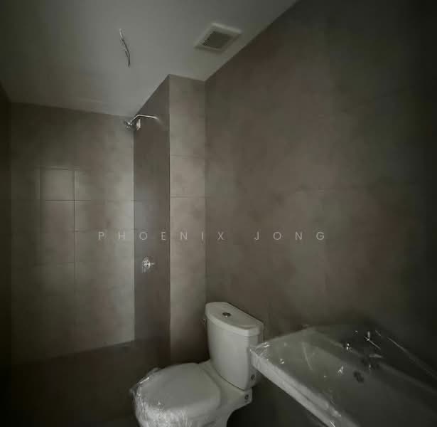 Servis Apartment untuk Dijual di One Equine - Phoenix Jong - Bathroom - PropertyGuru.com.my
