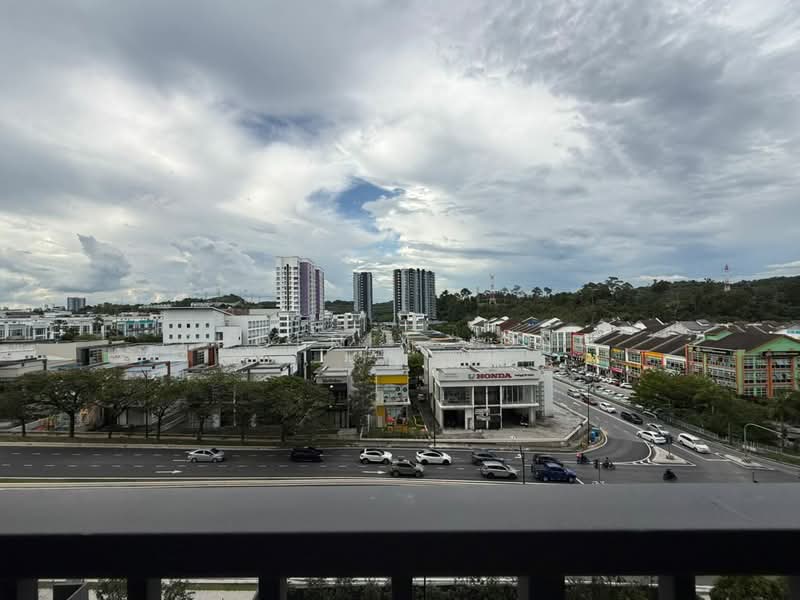 Servis Apartment untuk Dijual di One Equine - Phoenix Jong - Exterior - PropertyGuru.com.my