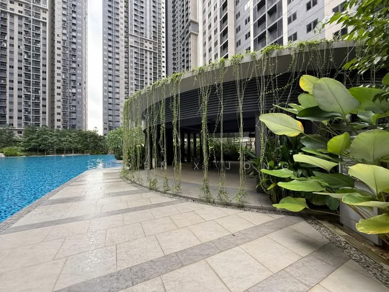 Servis Apartment untuk Dijual di One Equine - Phoenix Jong - Exterior - PropertyGuru.com.my